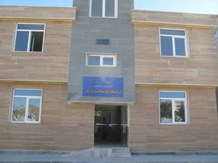 اولین افتتاح وزیر بهداشت در شیروان